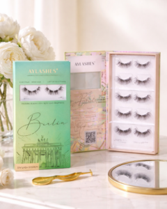 Aylashes Berlin Rabattcode: Glamourella20