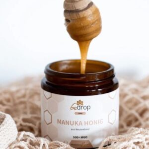 „Bedrop Bee Cream mit Bienengift – 10 % Rabatt auf alle Produkte mit Gutscheincode Ella10 sichern“