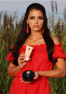 „That’s Me Organic natürliche Beauty-Produkte – hautfreundliche, vegane Pflege für Gesicht und Körper, 10 % Rabatt auf alle Produkte mit Code Ella10“