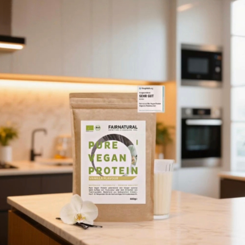 „Jetzt Fairnatural entdecken und 10 % auf das gesamte Sortiment sparen! Verwende den Rabattcode Ella10 und sichere dir natürliche, hochwertige Beauty- und Gesundheitsprodukte – vegan, nachhaltig & made in Germany.“