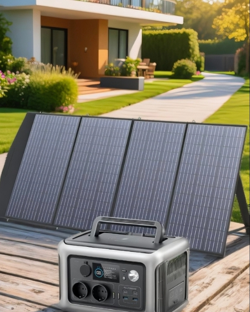 etzt 10 % sparen auf alle AllPowers Produkte! Einfach beim Checkout den Code Gerneella eingeben und Powerbanks, Akkus & Zubehör zu Top-Preisen sichern.