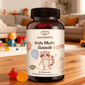 Entdecke Wowtamins – hochwertige Vitamine & Supplements online. Spare jetzt 10% mit dem Rabattcode Ella10