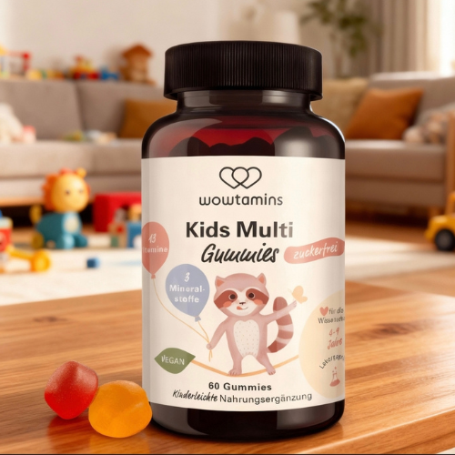 Entdecke Wowtamins – hochwertige Vitamine & Supplements online. Spare jetzt 10% mit dem Rabattcode Ella10