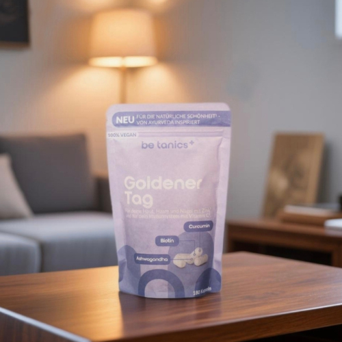 „Betanics 10% code: Glamourella – Immun Booster mit pflanzlichen Vitaminen & Mineralstoffen“