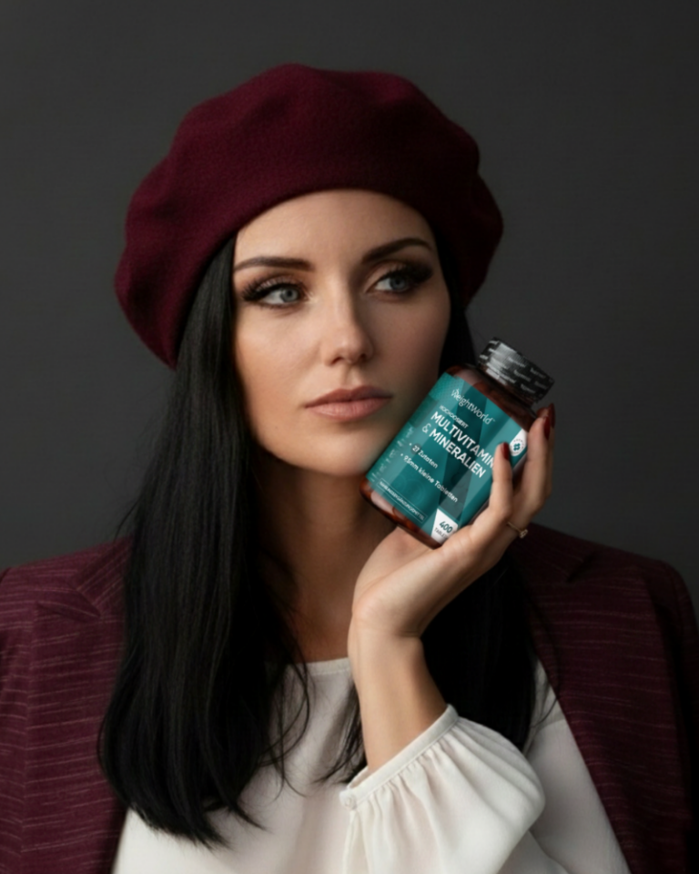 WeightWorld Multivitamine und Mineralien – 15% Rabatt mit Code WWELLA