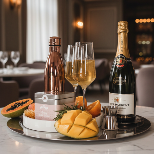 Erlebe den fruchtig-feinen Tee „Beijing Fruit Garden“ von PiTea. Jetzt 10% Rabatt auf alle Produkte mit dem Gutscheincode Ella10 sichern und aromatischen Genuss entdecken.