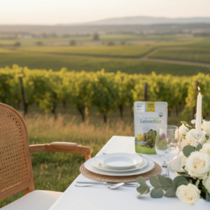 Beste Leberkur zum Entgiften Steiger Natur
