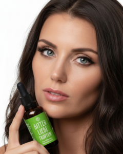 BitterLiebe Rabattcode ELLAGLAMOURELLA 10 Prozent sparen BitterLiebe Tropfen Erfahrungen und Anwendung gegen Heißhunger