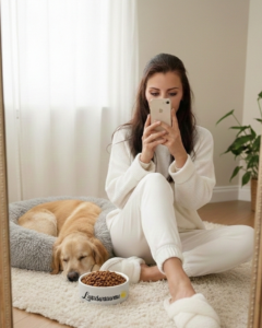 Fellando orthopädisches Hundebett für maximale Hundegesundheit und Gelenkschonung