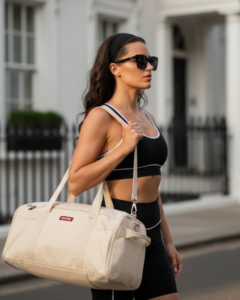 Jennibag Reisetasche Damen faltbar Rabattcode, The Mega Bag Jennibag TikTok viral, Jennibag Code Glamourella.