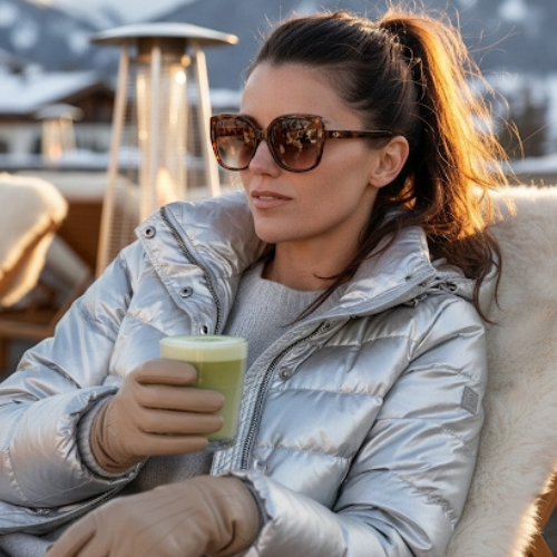 marble Erfahrungen Matcha Kollagen Drink - Premium Collagen Routine mit Rabattcode Ella10