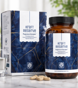 Naturtreu Kraftreserve Erfahrungen – Magnesium Komplex Test mit Rabattcode NT15-Ella für Neukunden und NT10-Ella für Bestandskunden Energie für Muskeln und Nerven: Die Naturtreu Kraftreserve mit hochdosiertem Magnesium. Spare 15% mit NT15-Ella (Neukunden) oder 10% mit NT10-Ella (Bestandskunden).