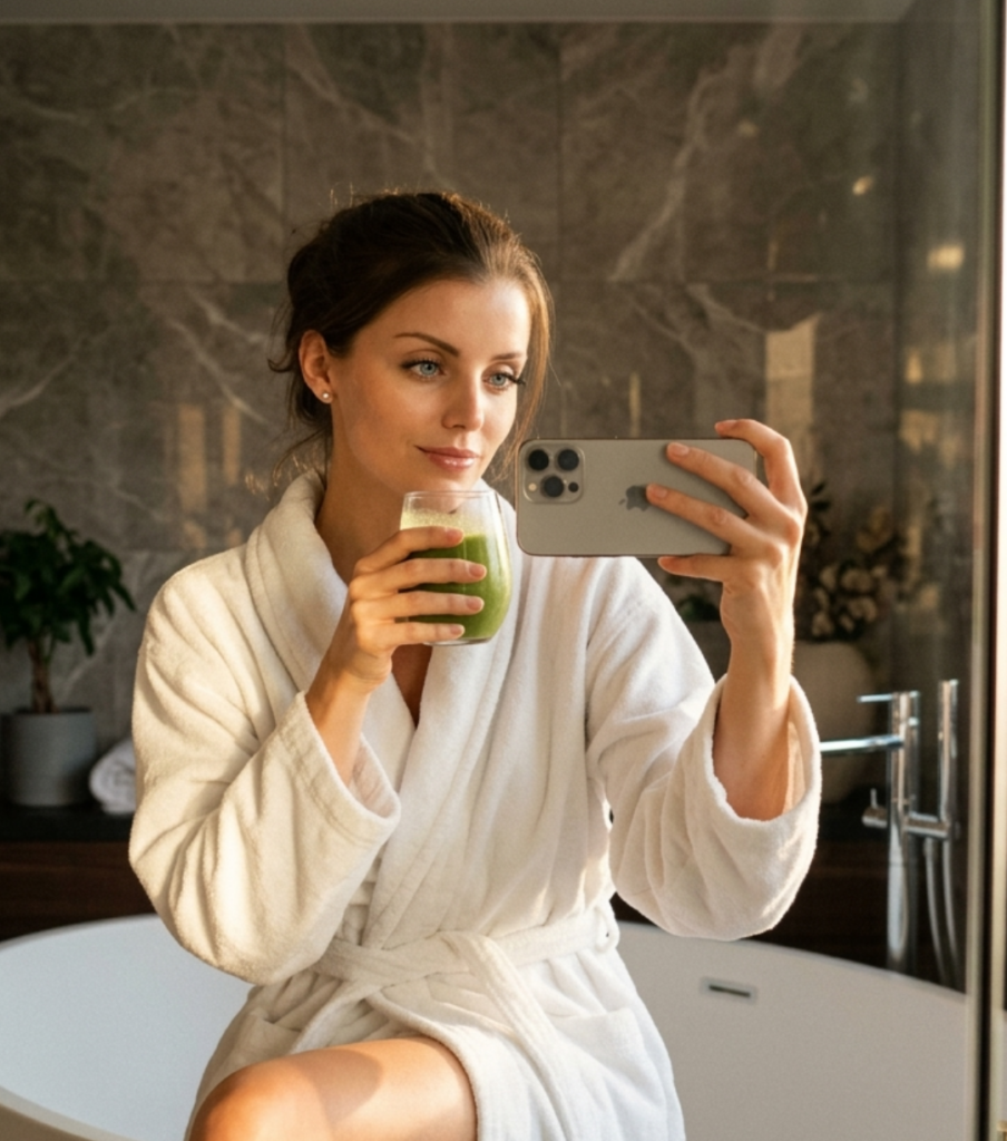 Lohnt sich Matcha Botanicals? 🍵 Entdecke meinen Test zum Ceremonial Matcha & Zubehör. Nutze den Code ELLA für 15% Rabatt auf Bio Matcha & Sets im Online Shop.