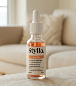 Stylla Mobility Liquid für Hunde – Erfahrungen und 20% Rabattcode Ella für Styllacare Produkte