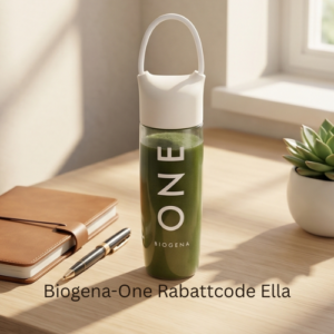 biogena-one-inhaltsstoffe-greens-pulver- Rabattcode- Ella BIOGENA ONE Erfahrungen – Der zuckerfreie All-in-One Supplement Drink im Test mit 5% Rabattcode Ella