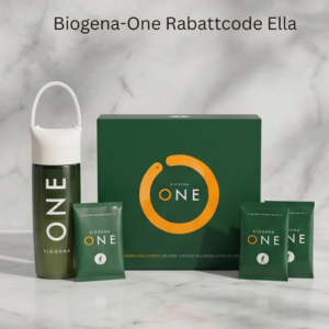 BIOGENA ONE Erfahrungen – Der zuckerfreie All-in-One Supplement Drink im Test mit 5% Rabattcode Ella