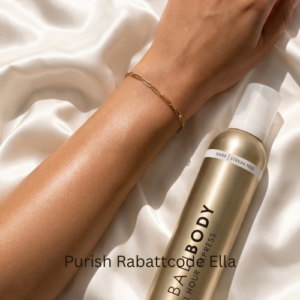 Purish Skincare Bestseller und Trend Marken wie Geek and Gorgeous günstiger kaufen mit Influencer Code Ella