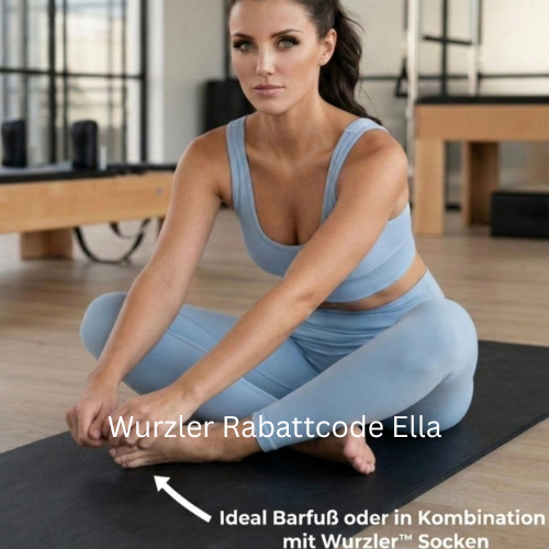 wurzler Erfahrungen – Die originale Wurzler Erdungsmatte für Schreibtisch und Bett mit 10% Rabattcode Ella kaufen