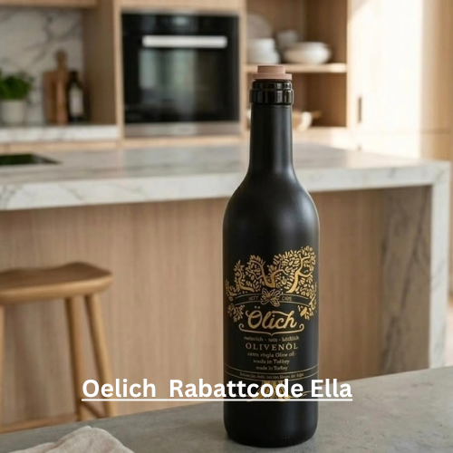 ölich Erfahrungen – Kaltgepresstes Premium Olivenöl nativ extra der ersten Güteklasse mit 10% Rabattcode Ella